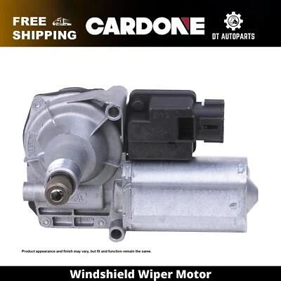 For 1996-2002 Mercury Villager Windshield Wiper Motor Rear Cardone 1997 1998 - Image 1 of 4