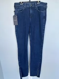 Rag & Bone Cate Mid-rise Flare Night Blue 29 - New With Tags - Picture 1 of 11