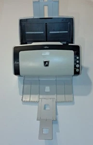 Fujitsu fi-6130 Sheetfeed Scanner A4 ADF Scanner Used, With Power adapter - Picture 1 of 3
