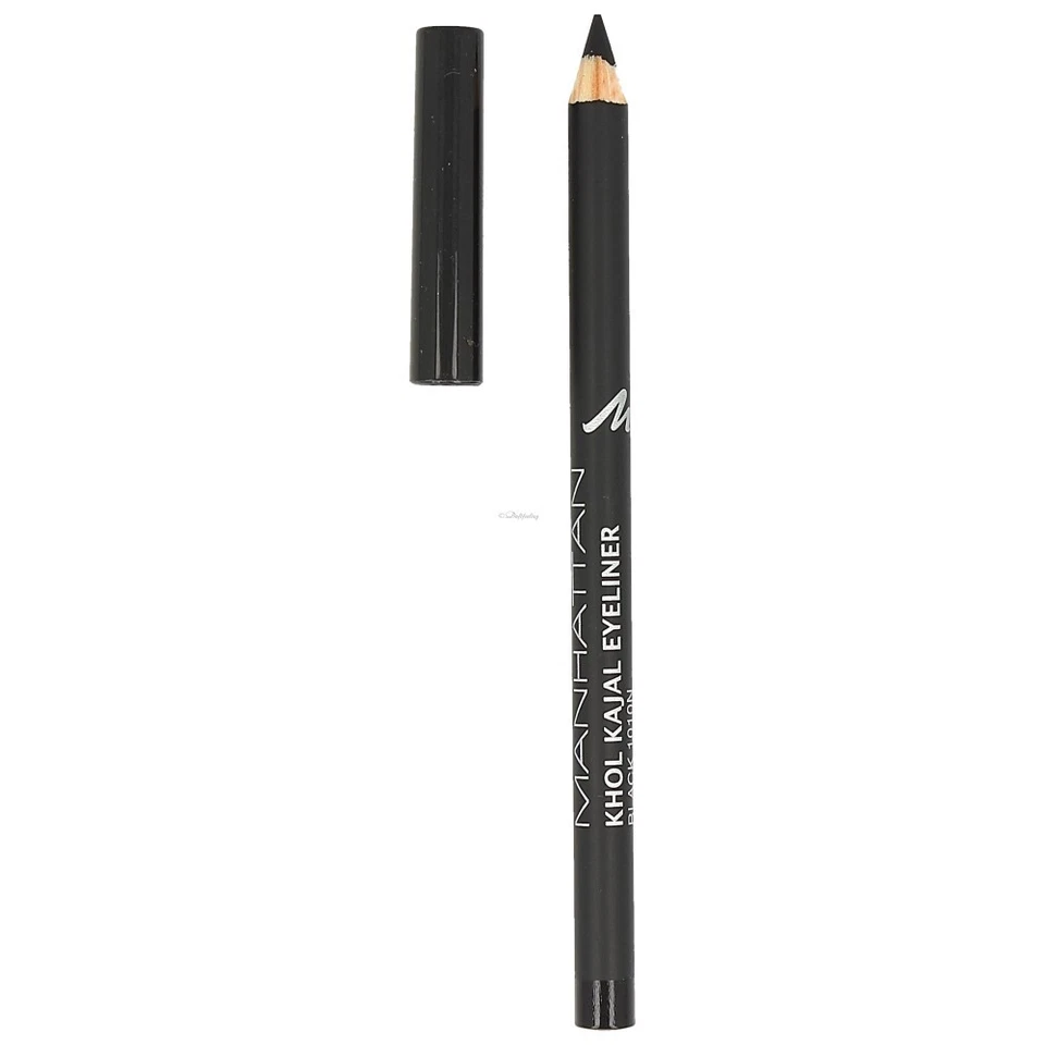 Manhattan Khol Kajal Eyeliner 1010N Black - Bild 1 von 1