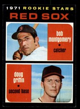 1971 Topps Baseball #151 - #200 - Complete your set - Pick your card