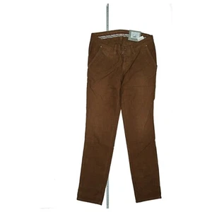 Pepe Jeans Arce Mujer Chinos Cordón Pantalón Stretch Bajo Waist Delgado W26 L30 - Imagen 1 de 7