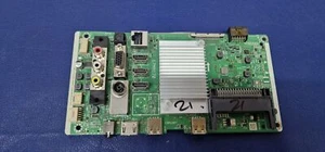 MAIN BOARD MB FOR JVC LT-55CF890 A 55" LED TV 17MB170 23708780 SCREEN:T550HVN05 - Picture 1 of 1