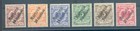 Marokko 1-6 SATZ * MH 100EUR (70759