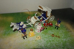 Playmobil 4258 Königliche Hochzeitskutsche - Picture 1 of 1