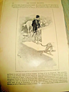 SOLO PÁGINAS PUBLICITARIAS ""ROBERT LOUIS STEVENSON, DON QUIJOTE"" NUEVA EXPO ORLEANS - Imagen 1 de 7