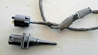 Sensor de temperatura del aire para BMW 525i 525xi 535xi 535i 550i 650i 2006-2007 - OEM Foto 1 de 4