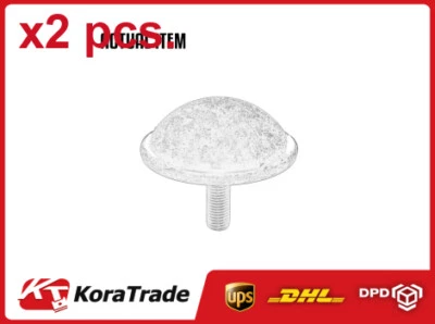 X2 PCS WISHBONE SPRING MOUNTING X2 PCS. ISU8980403230 OE ISUZU I - Image 1 of 4