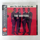 DRIFTERS SAVE THE LAST DANCE FOR ME ATLANTIC WPCR27809 JAPAN OBI 1CD