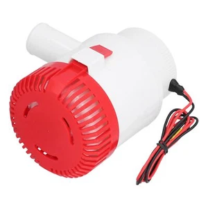 Large Bilge Pump Anti Shock Anti Corrosion Submersible Pump For Drainage Provid - Picture 1 of 22