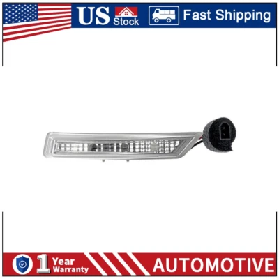 Espejo LED luz de señal de giro lado LH LF para Grand Caravan Town & Country PZ Foto 1 de 3