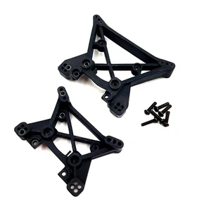 Team Associated Rival MT10 - Torres de amortiguador delanteras y traseras - AS25816 - Imagen 1 de 5