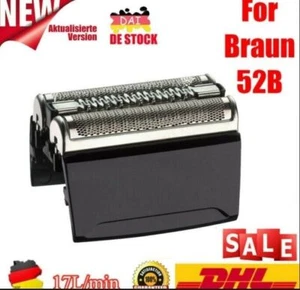 Für-BRAUN 52B SERIES 5 5020S 5030S 5040S 5050CC 5090CC 5748 57498 SCHERKOPF - Bild 1 von 11