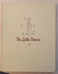 Le Petit Prince - Antoine De Saint-Exupery - Harcourt Brace World 1969 - Picture 1 of 5