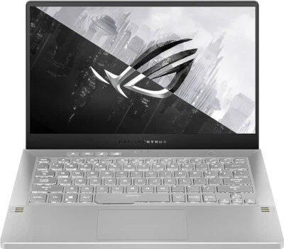 ASUS ROG Zephyrus G14 14 inch (QHD 120Hz Ryzen 9 5900HS - RTX 3060 16GB RAM 1TB - Image 1 of 4