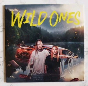 Tom MacDonald and Nova Rockafeller Wild Ones Signed Autographed CD - Picture 1 of 4