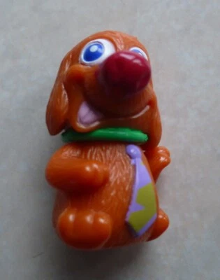 Ü-Ei Neues von der verrückten Schreibtischbande FILZI DOG (Halsb. grün) mit BPZ - Bild 1 von 3