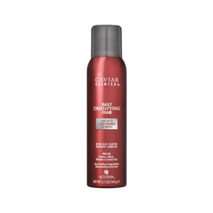 ALTERNA CAVIAR CLINICAL DAILY DENSIFYING FOAM WITH RED COVER 145g - 5.1oz NEW - Picture 1 of 1