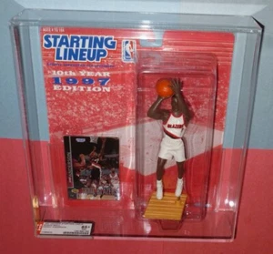 1997 Kenny Anderson Trailblazers AFA 85 NM+ Startaufstellung mit seltenem Upper Deck! - Bild 1 von 4