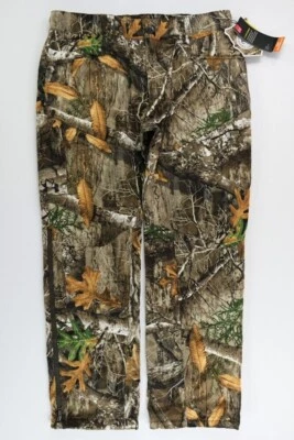 Under Armour Men's Realtree Edge Camo Storm Hunting Pants UA 1316744 XXL 2XL NEW - Image 1 of 4