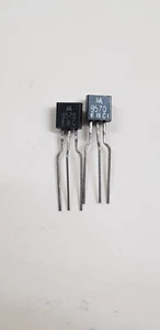 Motorola Transistor M9570i 5mm bent pin  ORIGINAL NEW OLD STOCK - Imagen 1 de 2