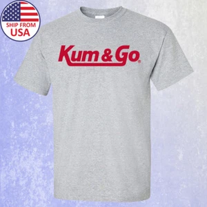 Kum & Go Midwestern Jackass Herren Grau Größe S-5XL - Bild 1 von 1