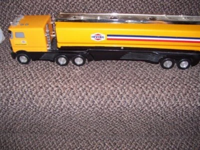 Vintage Nylint Irving Tanker Truck Toy - Image 1 of 4
