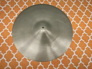 ⚡Zildian Avedis 18" Crash Cymbal Cracked 1723gr⚡ - Picture 1 of 8