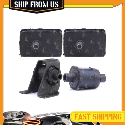 Juego de montaje de transmisión de motor de 4 ATMT para Dodge D150 1977-1981 Dodge D200 1975-1980 Foto 1 de 4