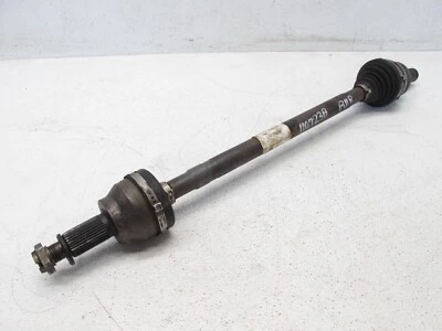 16-23 JAGUAR X260 XF 17-20 XE CV AXLE SHAFT REAR RIGHT PASSENGER OEM 110723B - Image 1 of 4