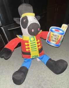 CHICK-FIL-A COW MARCHING BAND "MARCH TO MOR CHIKIN" STOFFTIER PLÜSCHTIER 2019 - Bild 1 von 5