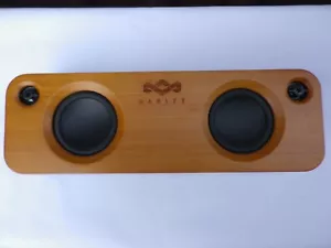 MARLEY Get Together Bluetooth Bamboo Wood Speaker - House Of Marley - Picture 1 of 5