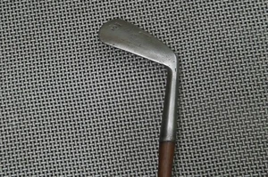 Antiker Vintage Holzschaft Tom Stewart 3 Eisen - Bild 1 von 16