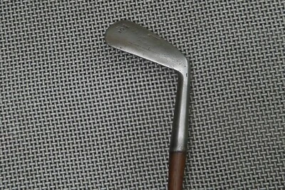 Antigua varilla de madera vintage Tom Stewart 3 hierro Foto 1 de 4