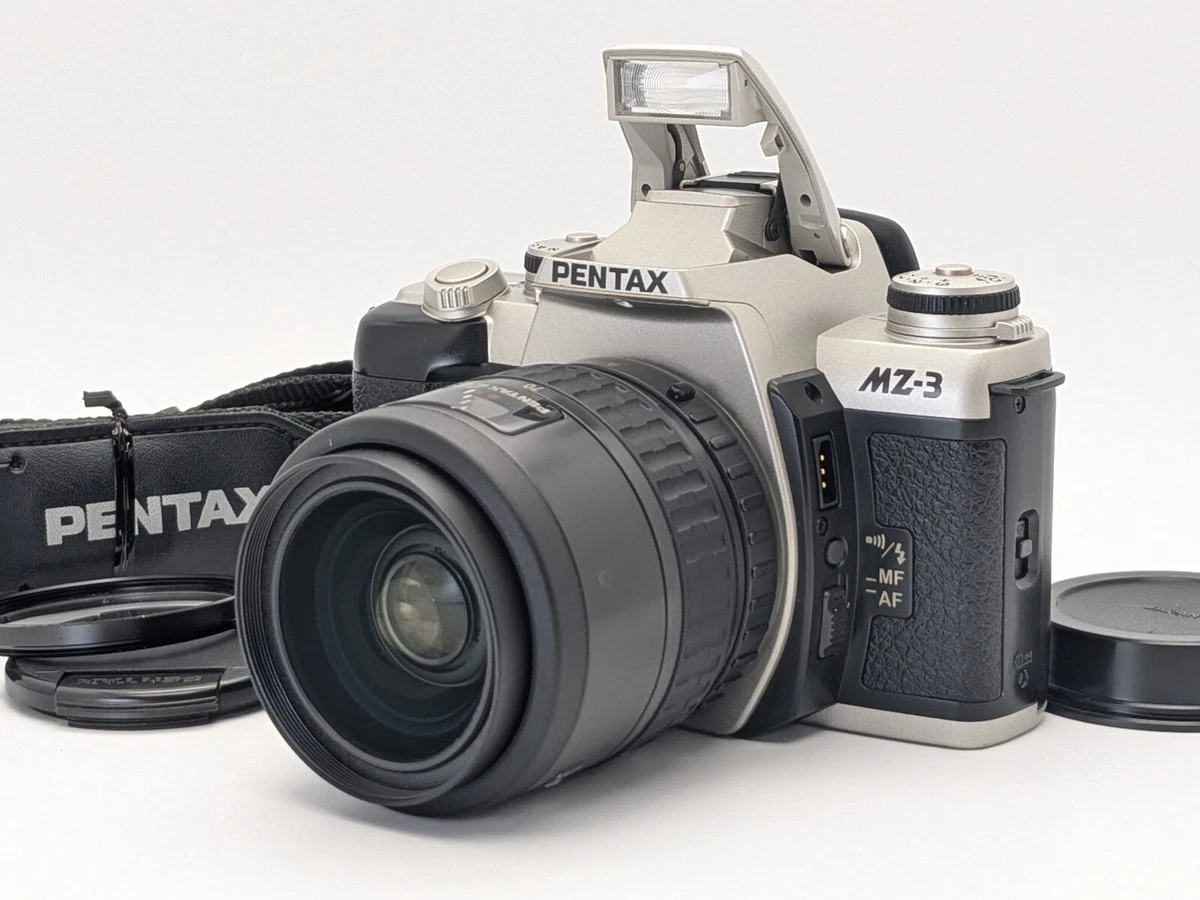 PENTAX Film Pentax MZ-3 Cameras for sale | eBay