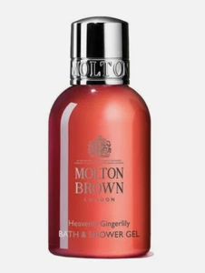 Molton Brown Heavenly GINGERLILY Ginger Lily Bath & Shower Gel BODY WASH 50ml - Picture 1 of 1