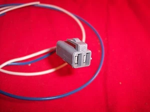 26021 DELCO GM 10DN ALTERNATOR PLUG CONNECTOR 1962-1972 CHEV, BUICK,CAD,OLDS, - Bild 1 von 4