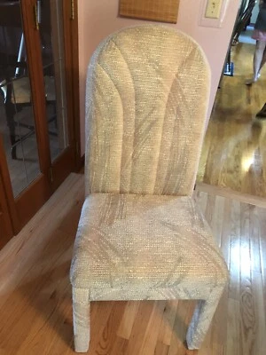 Silla, tela, muebles Douglas, vintage  Foto 1 de 4