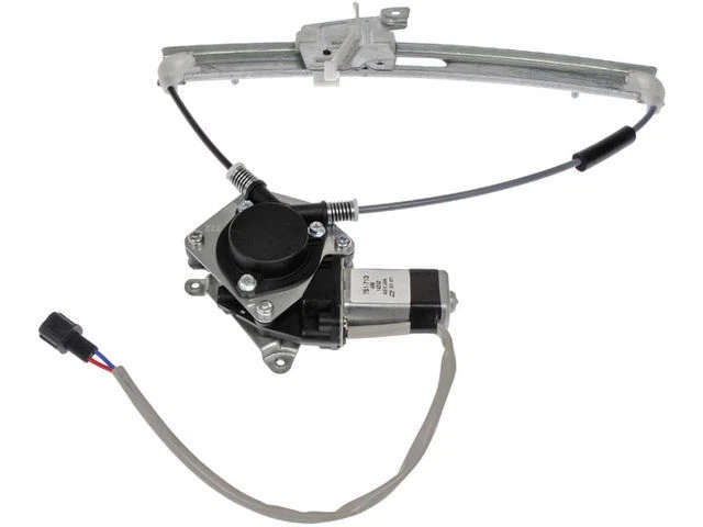 Regulador de ventana trasero derecho para Mercury Mariner 2008-2011 Dorman 52794KJXP 2010 Foto 1 de 2