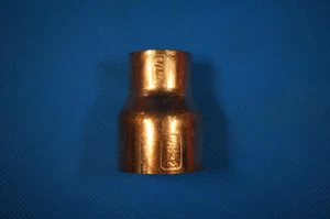 HVAC Copper Fitting Reducer 1-1/4" x 7/8" ID - Picture 1 of 6