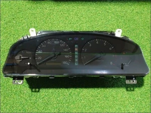 TOYOTA CHASER GX100 JZX100 SPEEDOMETER GAUGES - Picture 1 of 2
