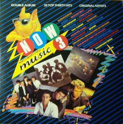 Various - Now That's What I Call Music 3 (VINYL) - Image 1 of 4