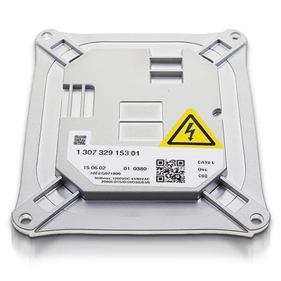 BALLAST HID XENON CONTROL MODULE For BMW E92 E93 X3 X5 E64 E63 D1S 63117182520 - Image 1 of 4