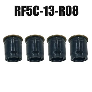 4 Diesel Injector Upper Seal for For MAZDA 3 5 6 RF5C13R08 Replacement Part ABS - Picture 1 of 8