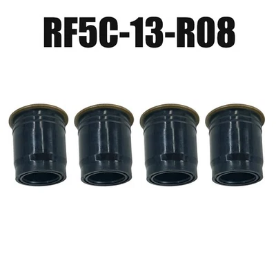 4 Diesel Injector Upper Seal for For MAZDA 3 5 6 RF5C13R08 Replacement Part ABS - Image 1 of 4