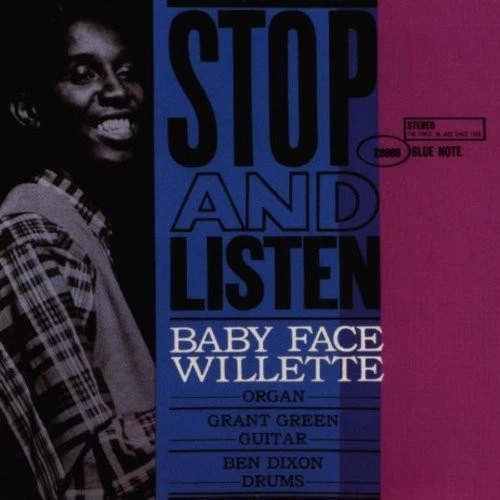 Babyface Willette - Stop & Listen - Babyface Willette CD YBVG The Cheap Fast - Image 1 of 2