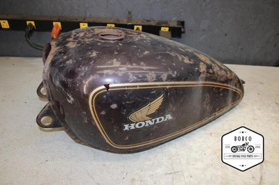 1979 Honda CX500C Custom GAS TANK FUEL PETROL RESERVOIR 2304.ABH - Image 1 of 4