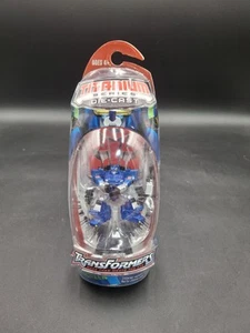 Hasbro Micro Machines Modellino Titanium Series Transformers Smokescreen - Foto 1 di 6