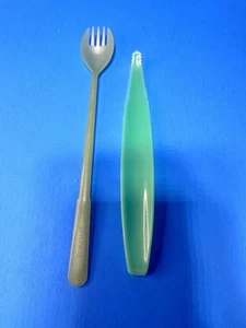 Cuchillo Tupperware Fruta Pomelo Lechuga y Mango Largo Cóctel Sprok - Imagen 1 de 9