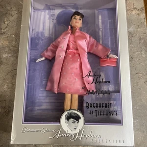 Muñeca Barbie Audrey Hepburn Desayuno en Tiffany's - Imagen 1 de 12